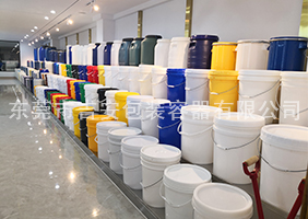 WWWW国产三级片吉安容器一楼涂料桶、机油桶展区